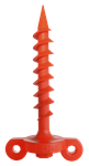 Plastic Hay Tarp Anchor
