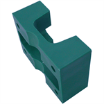 Plastic Spacer for PCB Waterer for Bottom Feed option