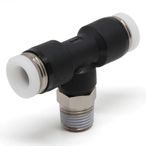 Pneumatic Fittings and Tubing