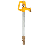 Premium Yard Hydrant 3' Bury Depth, OA Length 69^