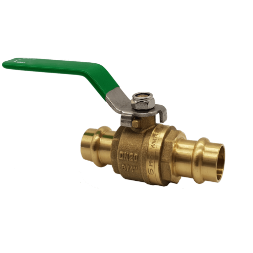 Press Fit Ball Valves