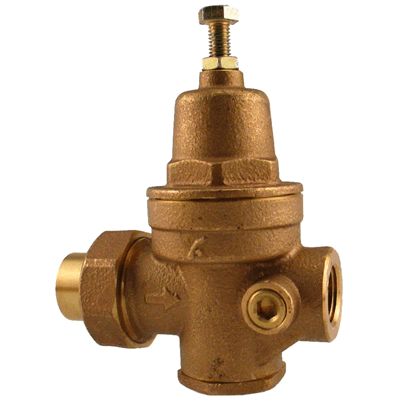 Pressure Reducing Valves