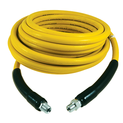 Pressure Washer Hoses and Adapters