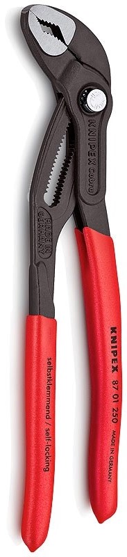 Pump Pliers ans Side Cutters