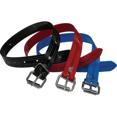 Red 3/4' X 24' Neck Strap