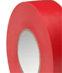 Red Vinyl Electrical Tape 3/4^ x 66' CSA