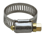Regular Hose Clamp #128 =8-1/2^