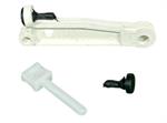 Repair kit for 766/766HB valve. Includes float arm, pin, and seat.