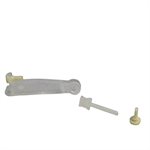 Repair kit for 766/766HB valve. Includes float arm, pin, and seat.