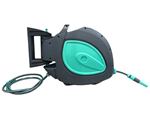 Retractable Garden Hose Reel - 1/2^ Hose 115'/35m