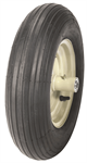 Ribbed Wheel Only For Wheelbarrow