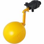Rojo Float Valve 3/4^ w/Long Tail