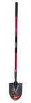 Round Head Shovel 47^ Fiberglass Handle