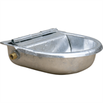 # S76 Complete Water Bowl Galvanized 1/2^ MPT Hookup