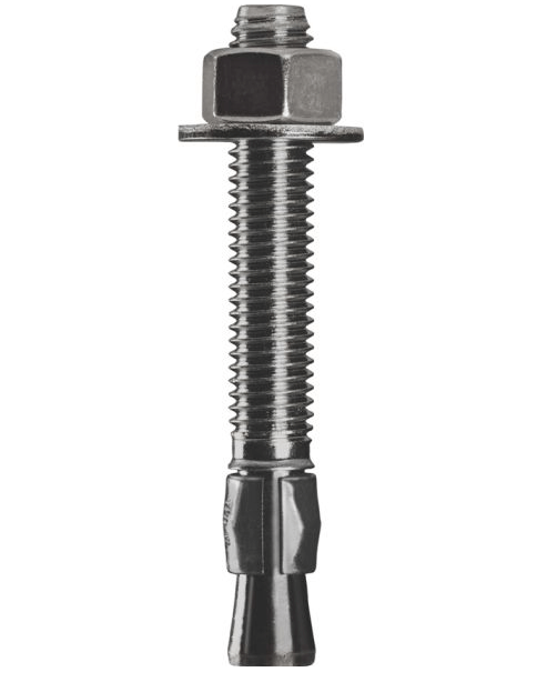 SS Concrete Wedge Anchors