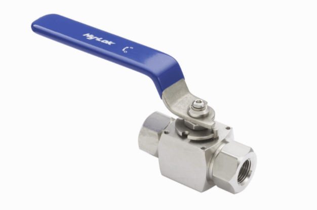 SS High Pressure Ball Valves