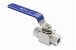 SMB recommends using both Gray Stainless Steel PTFE Tape & ...