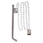 Single Hanging Waterer Less Chain