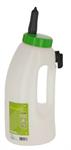 Speedy Feeder 2.5L Calf Bottle w/Screw On Cap and Nipple, 3 Speed
