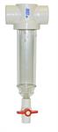 Spin Down Separator Filter Housing - 1-1/2^ Slip x 1-1/2^ Slip