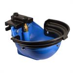 Splash Stop Ring- Heavy Duty Plastic For AU Series with bolt package.