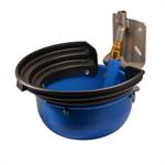 Splash Stop Ring- Heavy Duty Plastic for RP/RSS Series With Bolt Package.