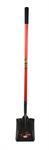 Square Head Shovel 48^Fiberglass Handle 9-1/3^ Wide