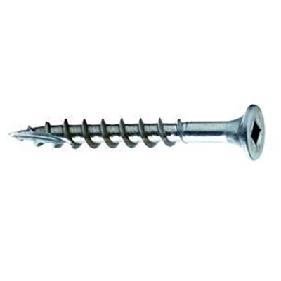 Stainless Flat Head Deck Screws