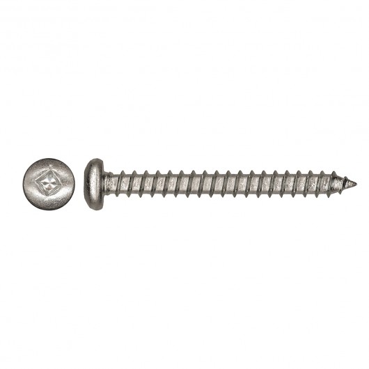 Stainless Pan Head Screws