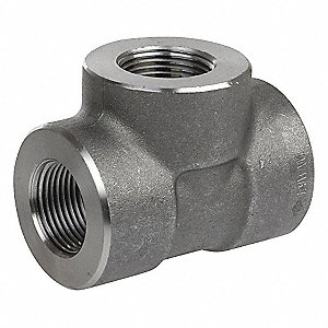 Stainless Steel Fittings 3000psi