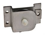 Stainless Steel Horizontal Pulley 3 1/4^ (Sidewall)