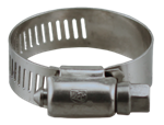 Stainless Steel Hose Clamp #16 =1-1/2^ For 1^ Hose