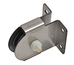 Stainless Steel Vertical Pulley  3 1/2^ (BLOCK)