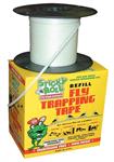 Sticky Roll Fly Tape 1000' (305m) Refill for Deluxe Kit. 6 Per Case