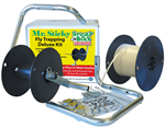 Sticky Roll Fly Tape 1000' Deluxe Kit with Hardware
