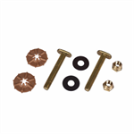 Toilet Mount Quick Bolts