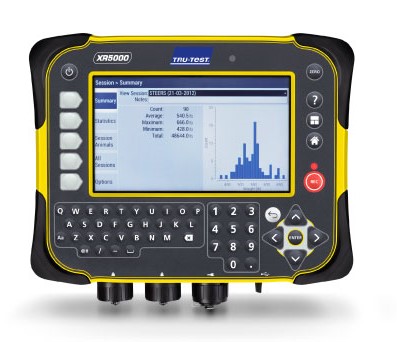 Tru-Test Weigh Scales