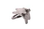 Water Pipe Clamp - Stainless Steel (50/box) sold individually