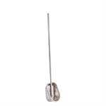 Wean/Finish Cupbowl, 48^ Straight Pipe/Nipple