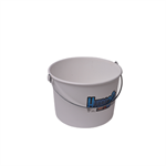 White Farm Pail 6 Quart / 5.7 Liters, 15/Case, 720/Skid
