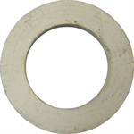 White Rubber Garden Hose Washer