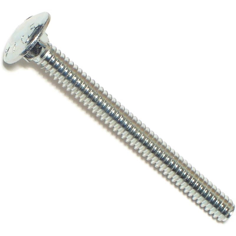 Zinc Carriage Bolts