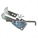 Zinc Plated Over-Center Latch