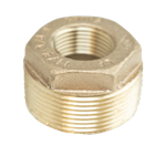 1-1/2^x3/4^ Bronze Reducing Bushing