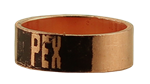 1^ Pex Copper Crimp Ring