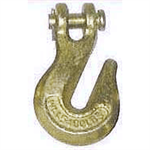 3/8^ Grade 70 Clevis Grab Hook