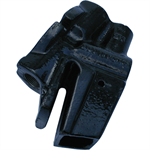 Casting With Stem, Spring and Plug For Water Bowl