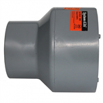 3^ x 2^ CPVC Reducing Coupling -System 636