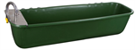 Hook Over Trough with Float - Green, 39^ long