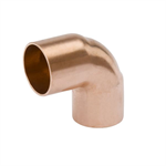 3/4^ Copper 90 Degree Elbow